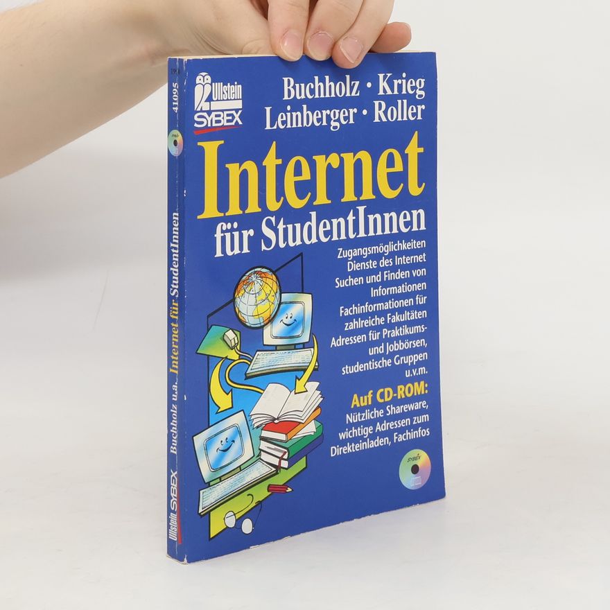 Kolektiv autorů Internet für Student-innen