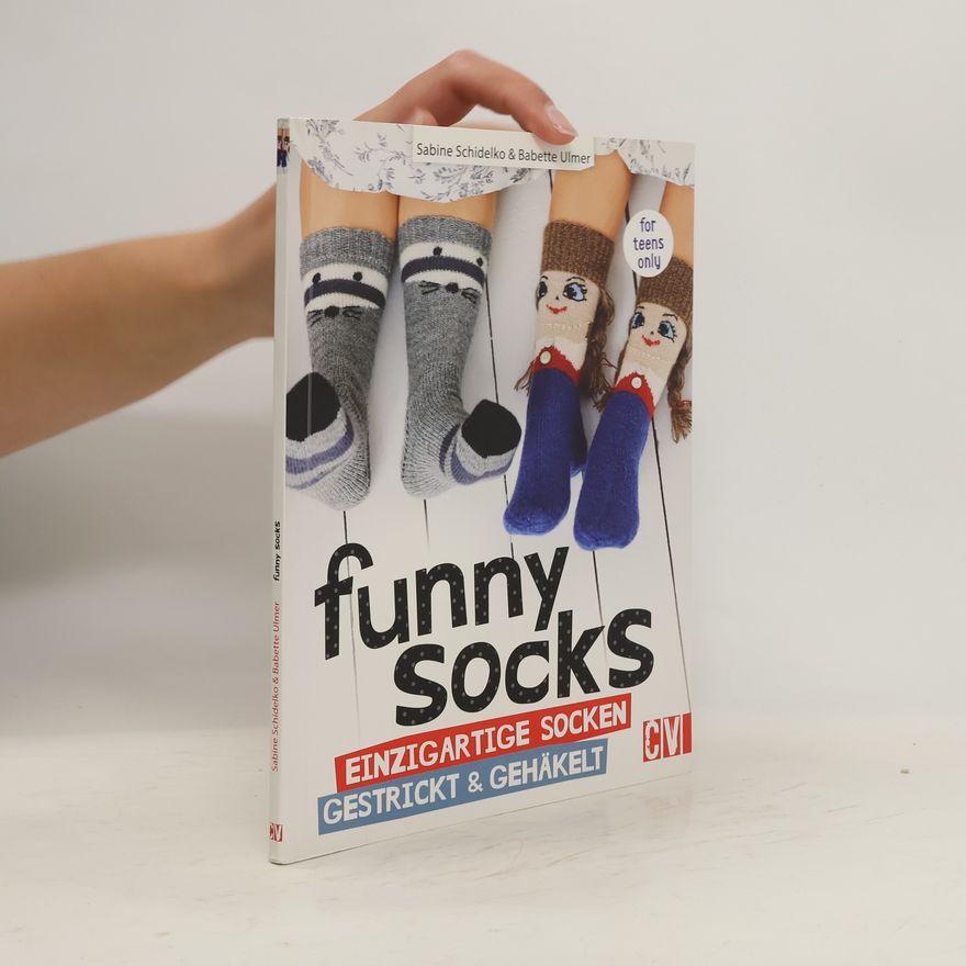 Sabine Schidelko Funny Socks