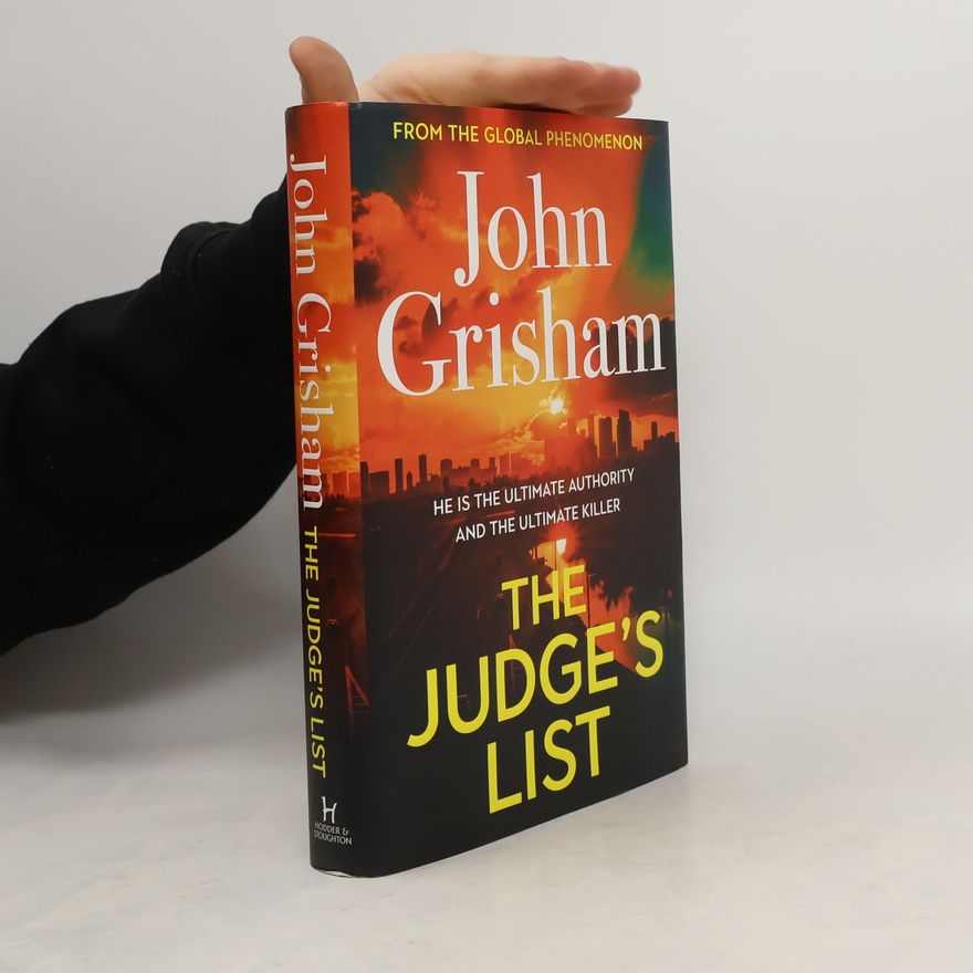 John Grisham The Judge's List