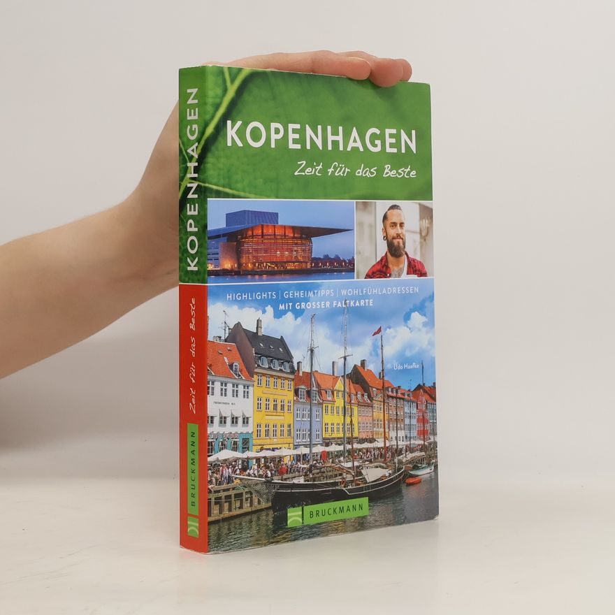 Udo Haafke Kopenhagen