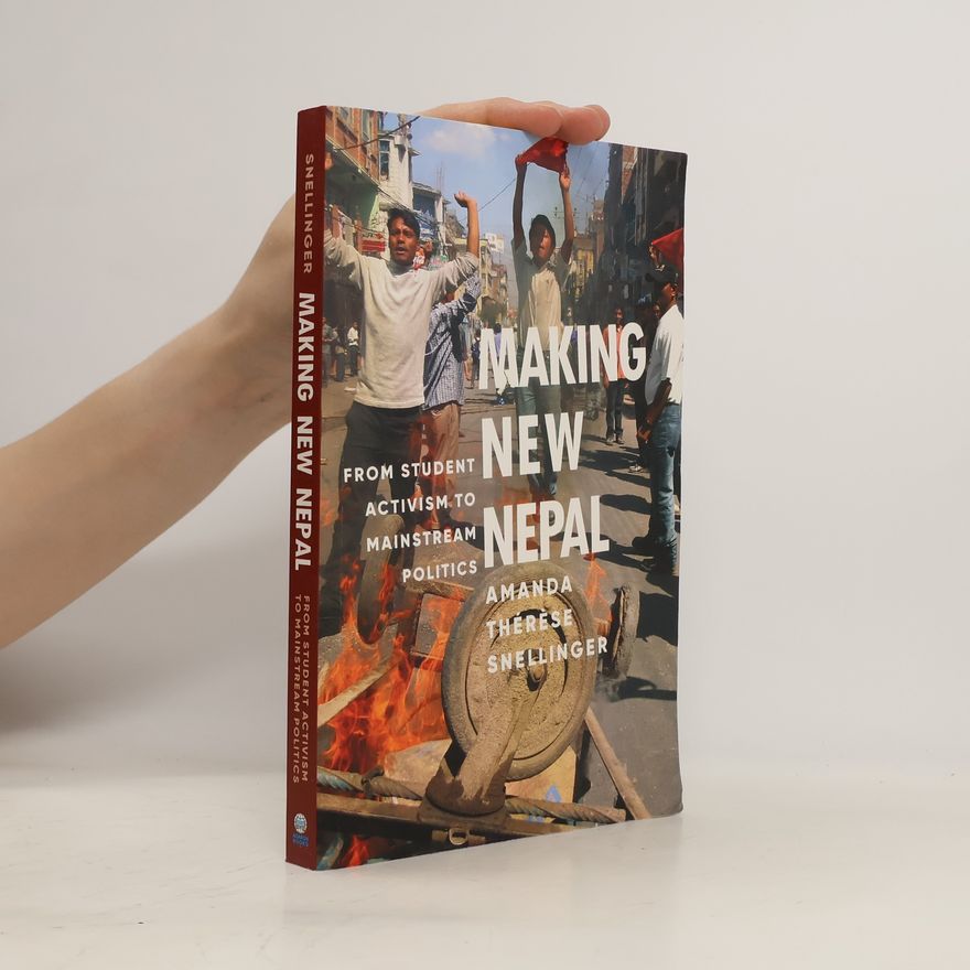 Amanda Therese Snellinger Making New Nepal