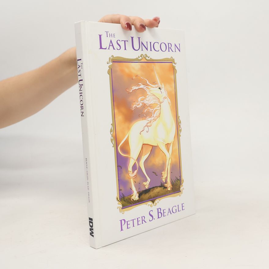 Peter S. Beagle The Last Unicorn