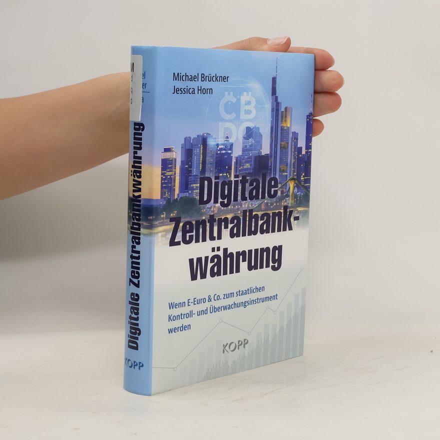 Michael Brückner Digitale Zentralbankwährung