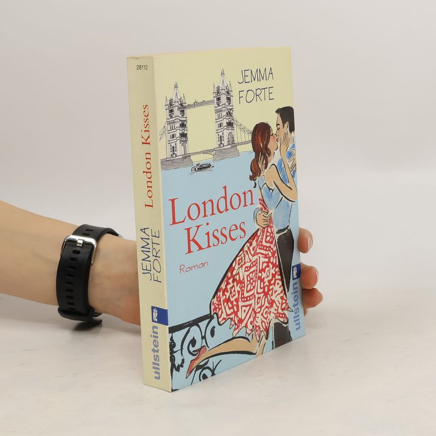 Jemma Forte London Kisses