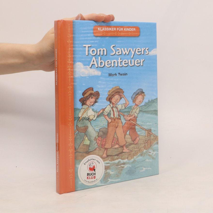 Mark Twain Tom Sawyers Abenteuer
