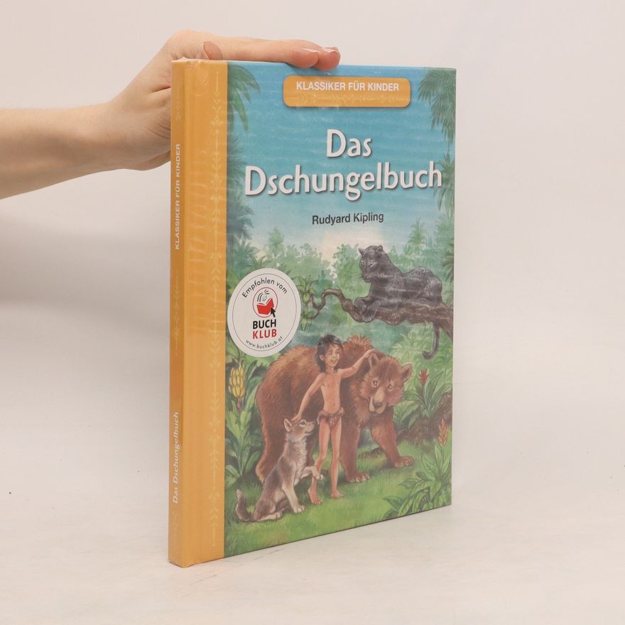 Rudyard Kipling Das Dschungelbuch