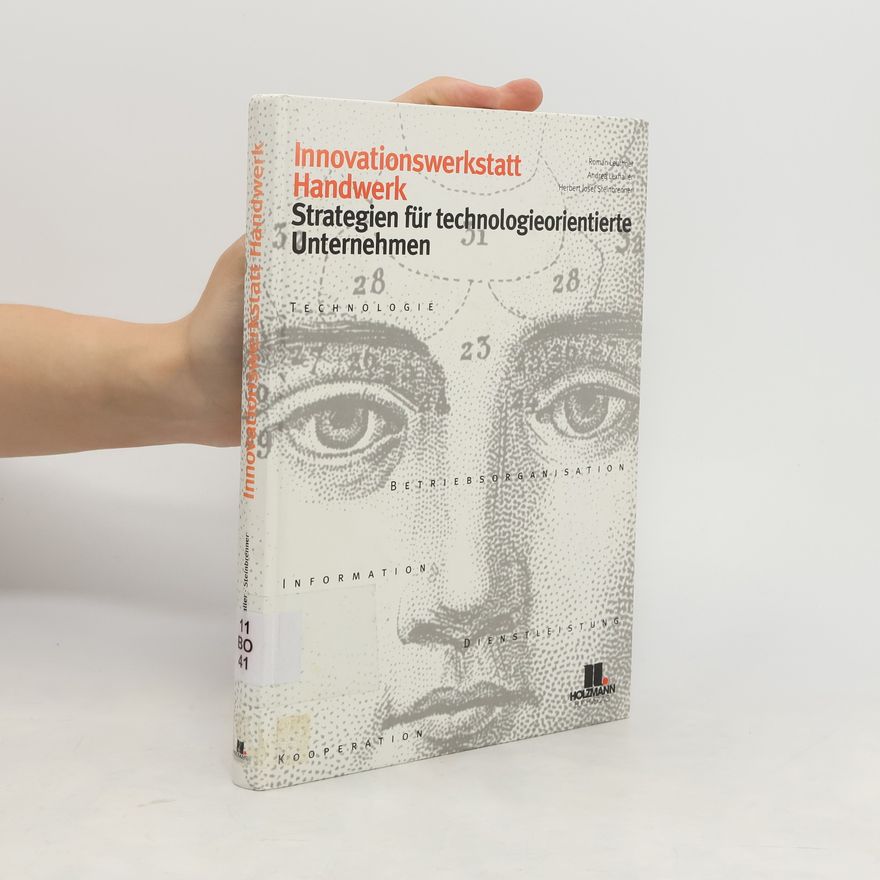 Herbert Josef Steinbrenner Innovationswerkstatt Handwerk.