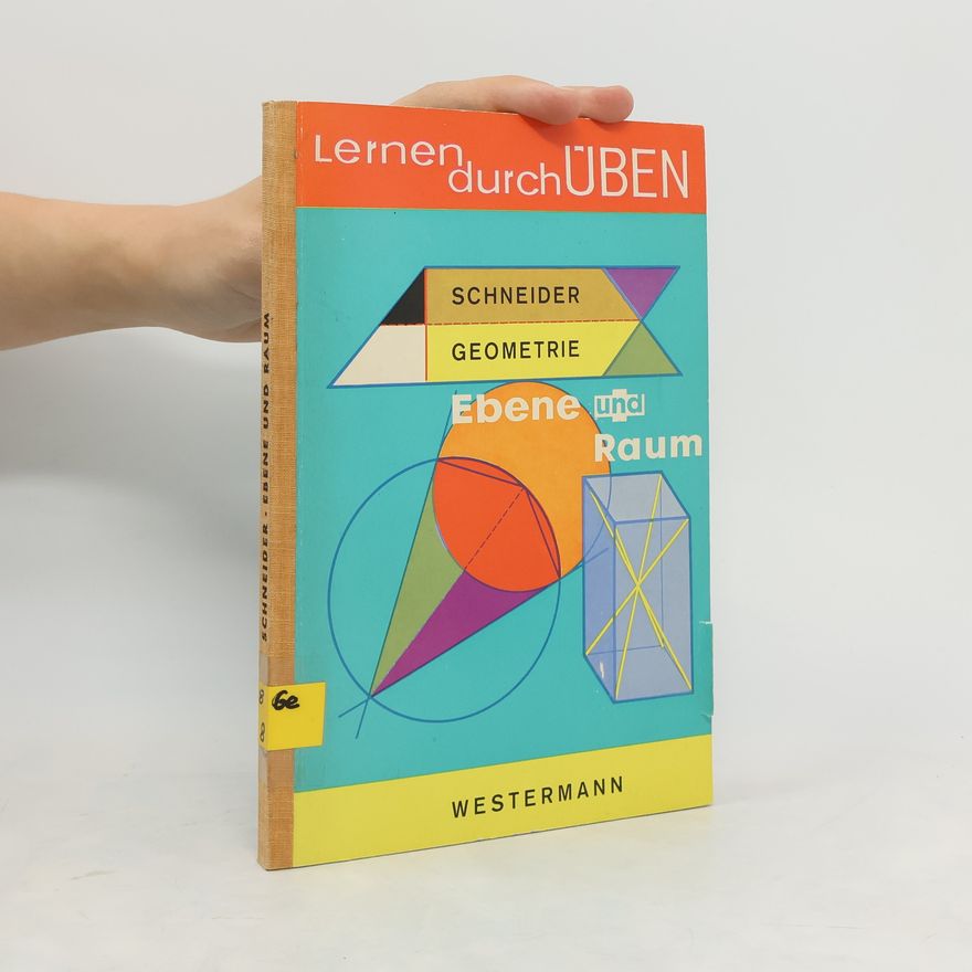 Kolektív autorov Lernen durch Üben Ebene und Raum