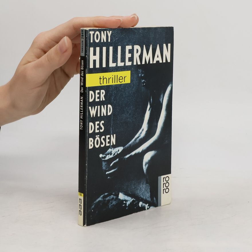 Tony Hillerman Der Wind des Bösen