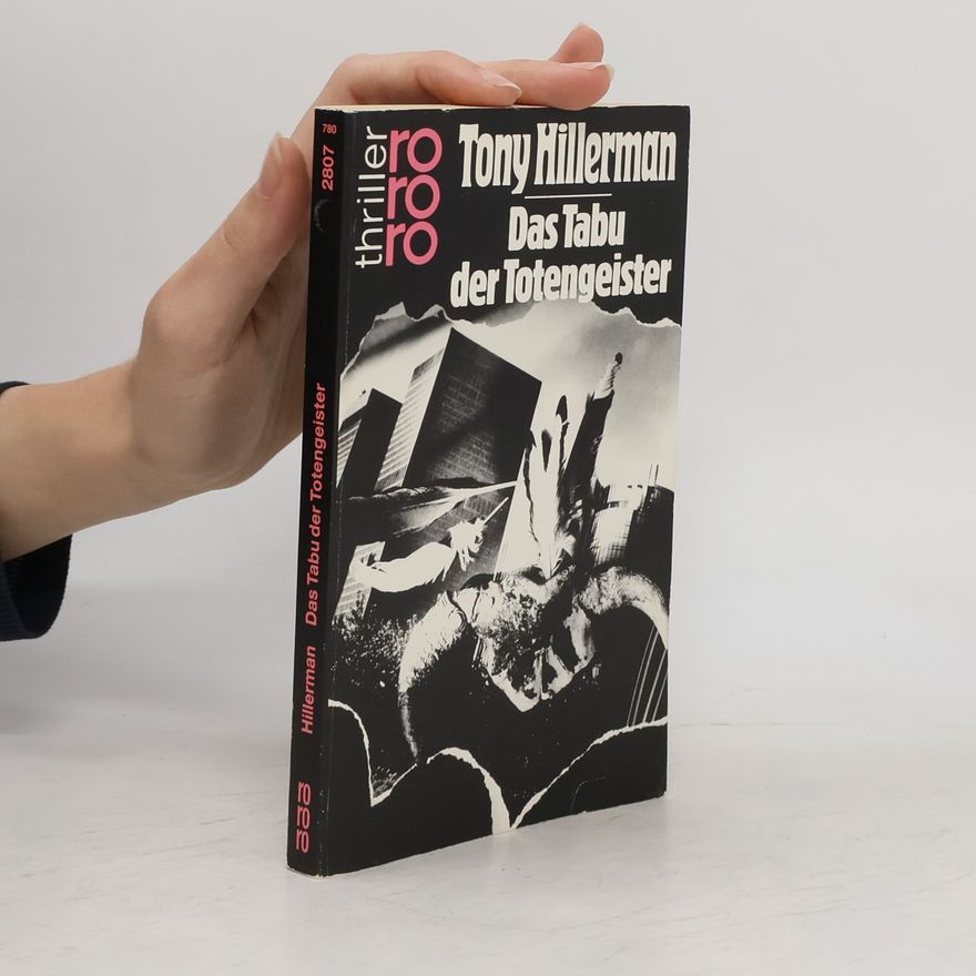 Tony Hillerman Das Tabu der Totengeister