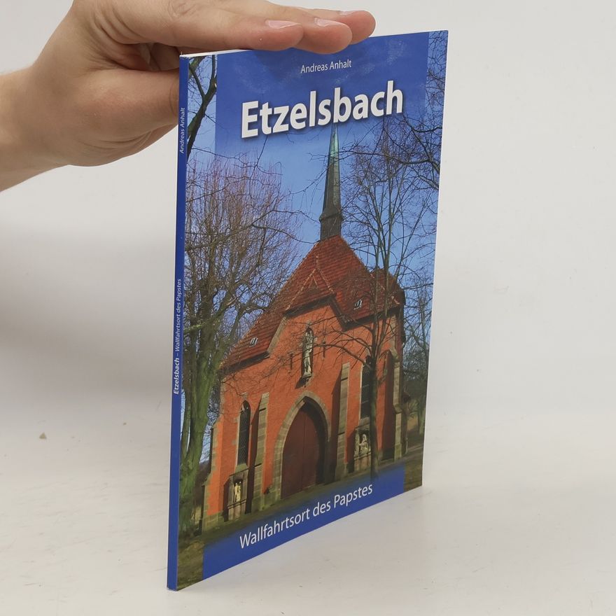 Andreas Anhalt Etzelsbach