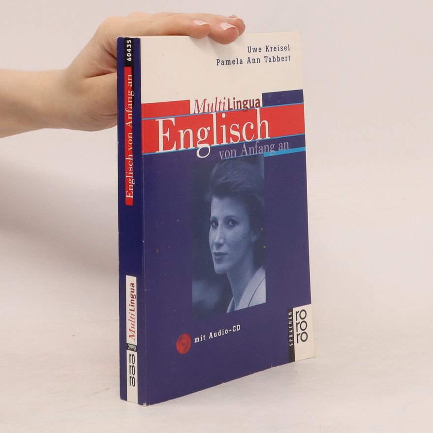 Uwe Kreisel Englisch von Anfang an (+CD)