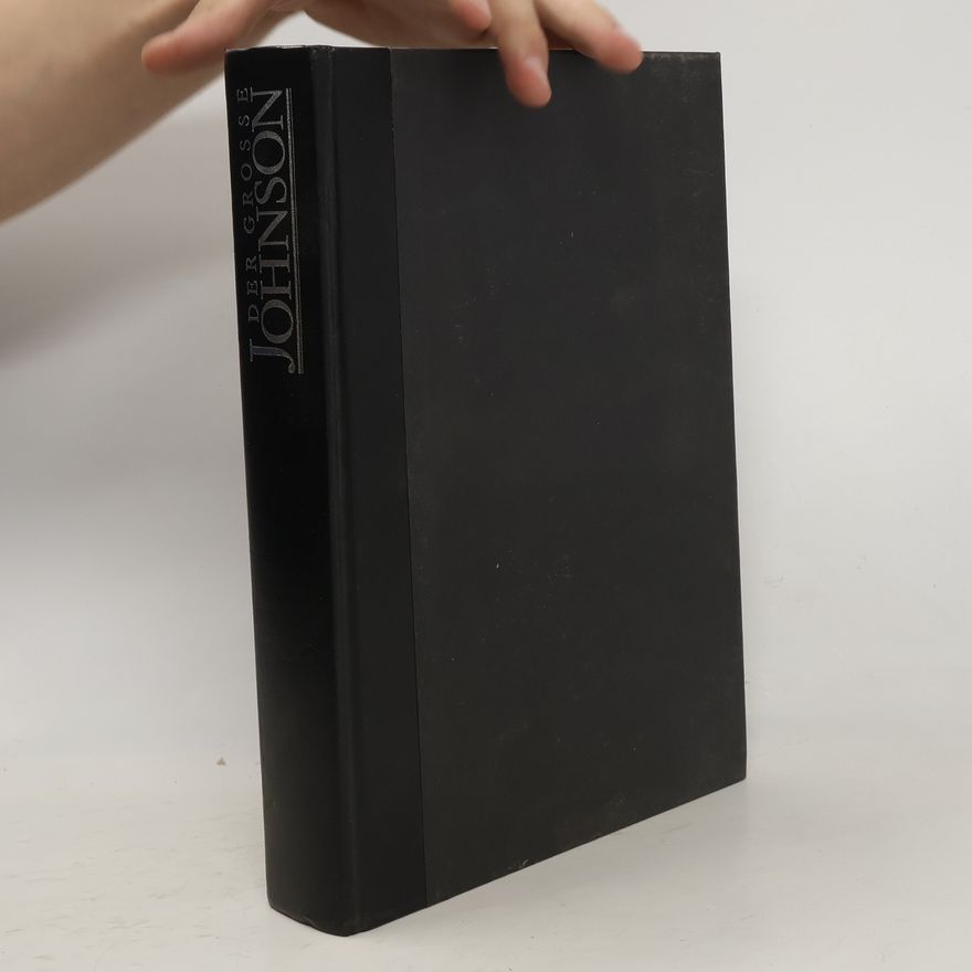 Autorenkollektiv Der Grosse Johnson 1993