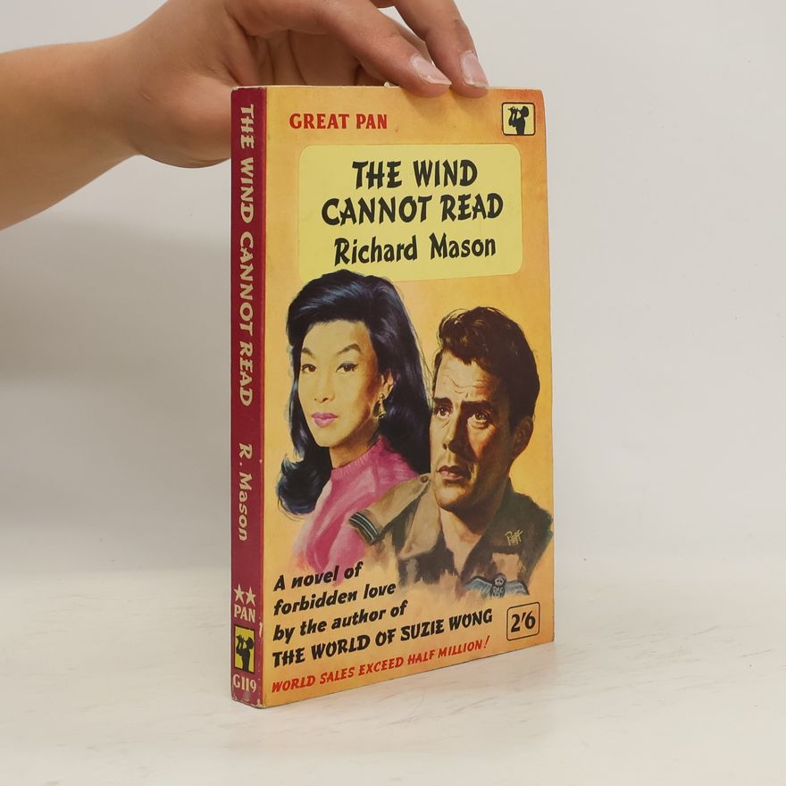 Richard Mason The wind cannot read