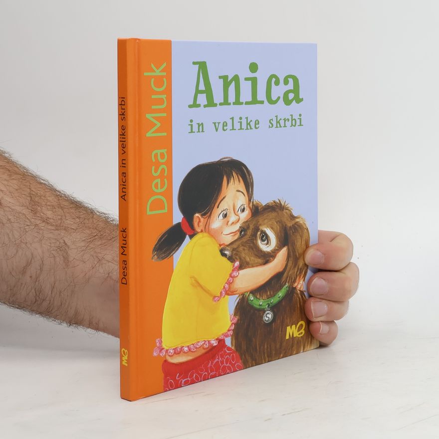 Ana Košir Anica in velike skrbi