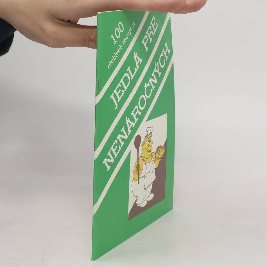 Autorenkollektiv Jedlá pre nenáročných
