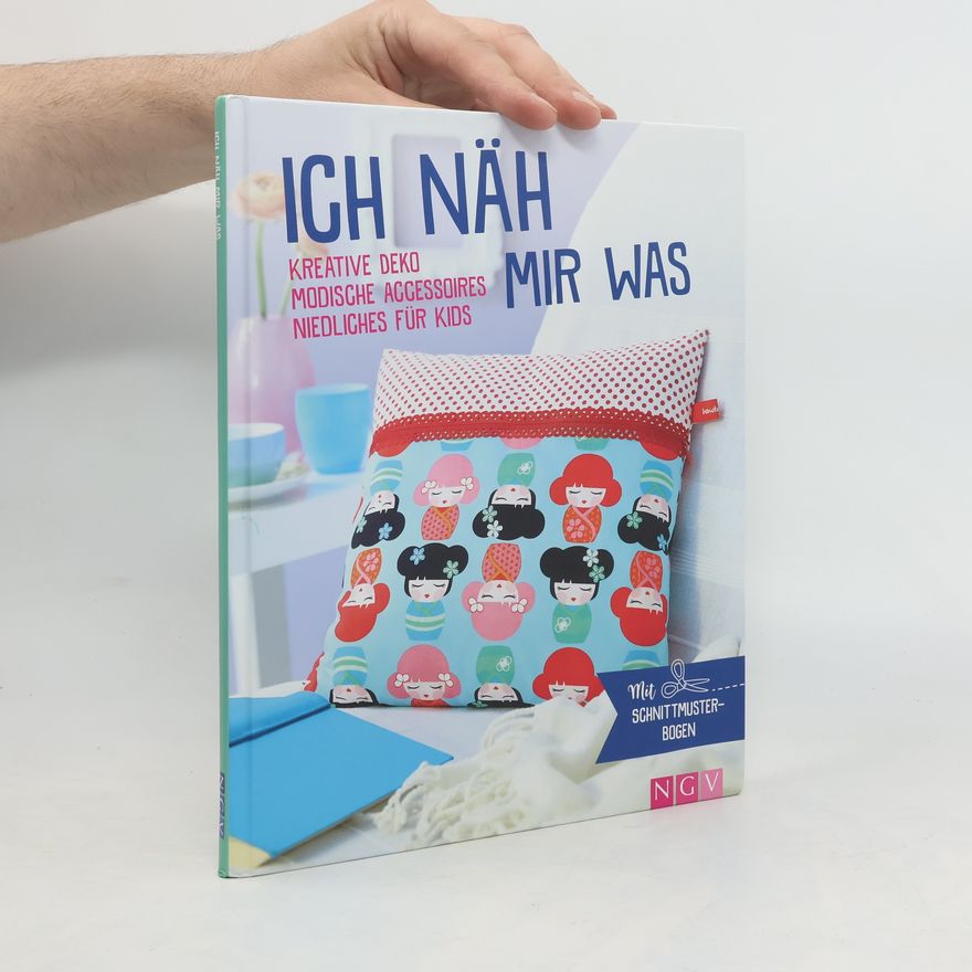 Autorenkollektiv Ich näh mir was
