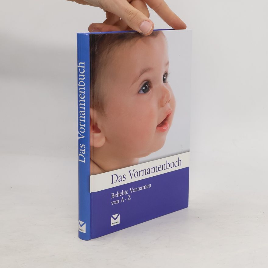 Simone Blass Das Vornamenbuch