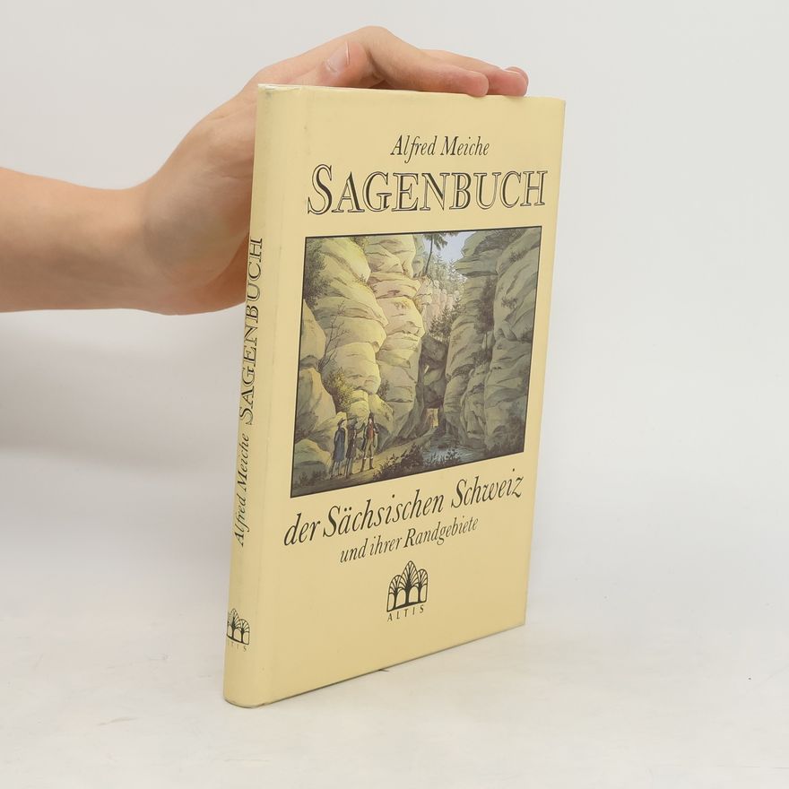 Alfred Meiche Sagenbuch