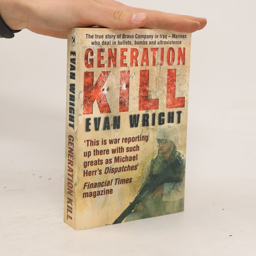 Evan Wright Generation Kill