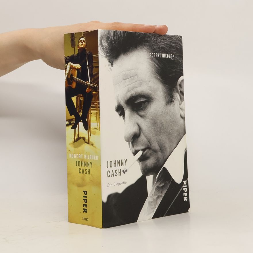 Robert Hilburn Johnny Cash