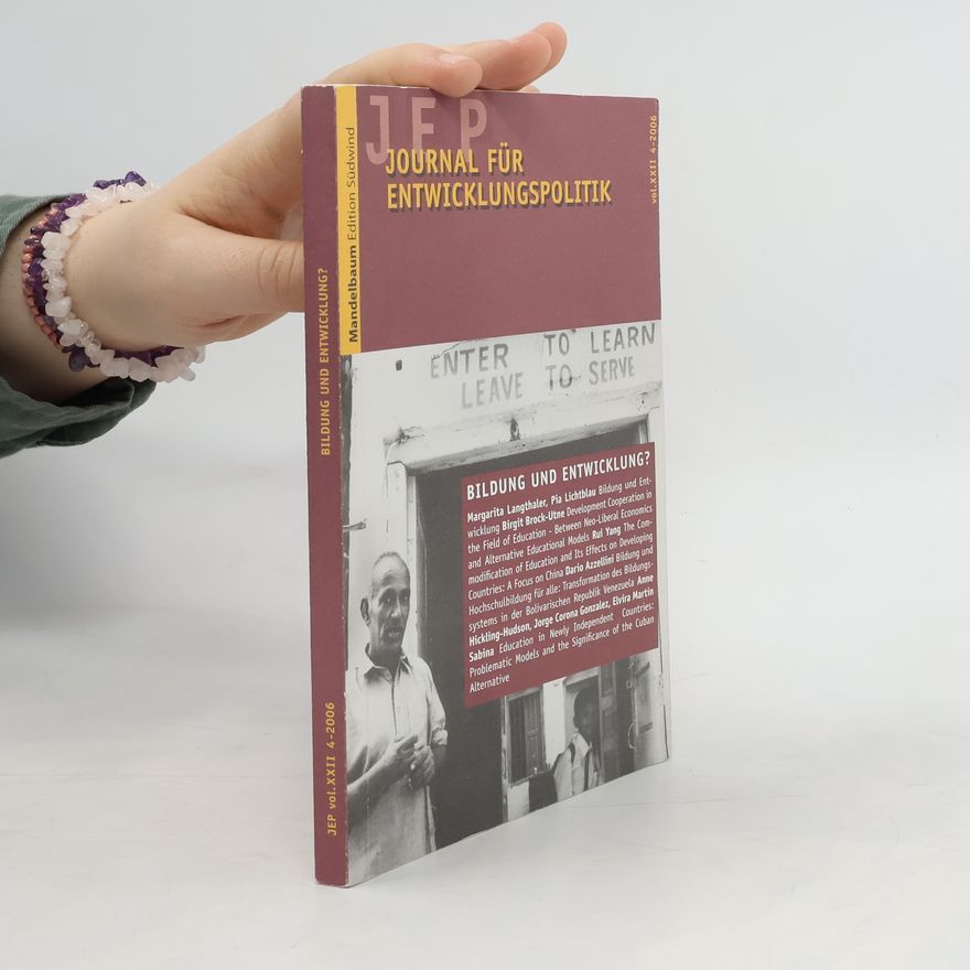 Margarita Langthaler Bildung und Entwicklung