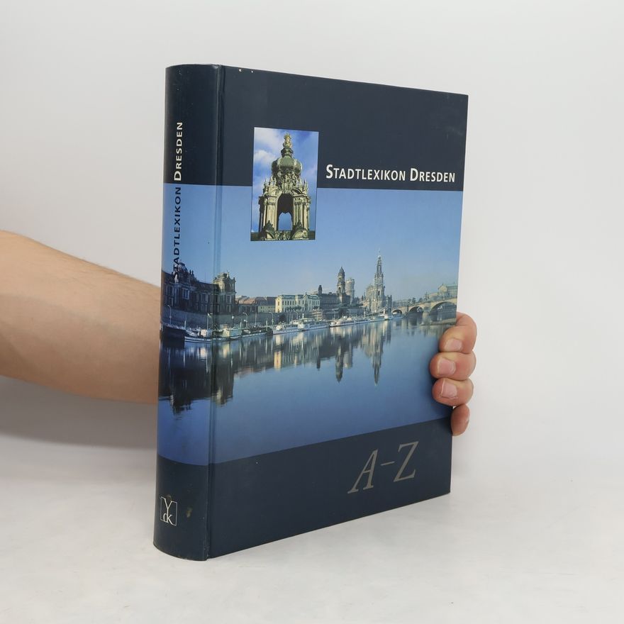 Folke Stimmel Stadtlexikon Dresden A - Z