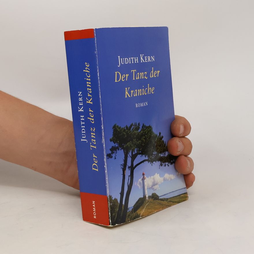 Judith Kern Der Tanz der Kraniche