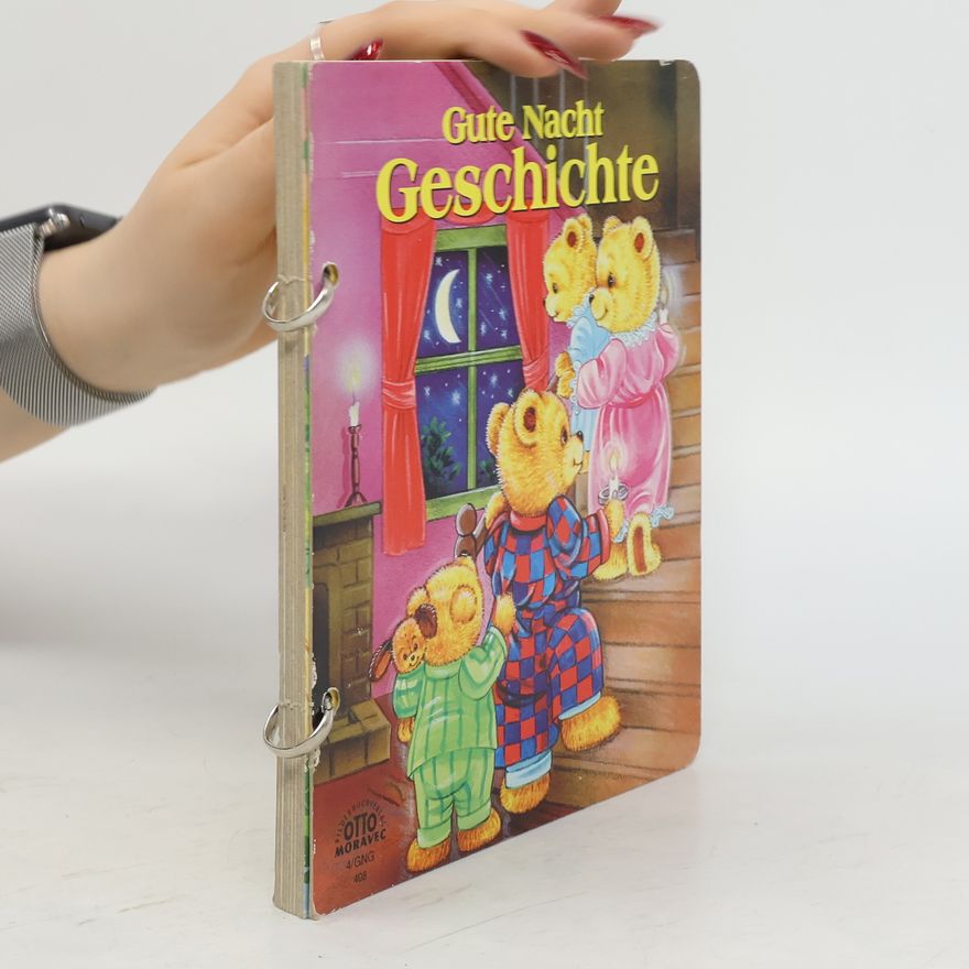 Autorenkollektiv Gute Nacht Geschichte