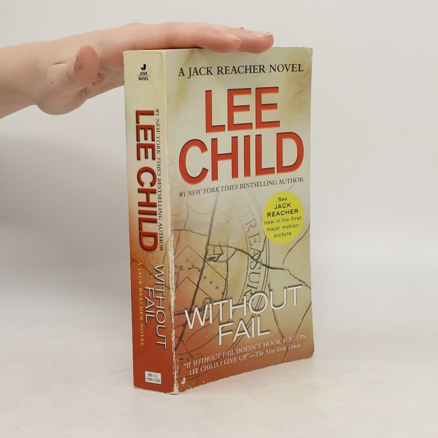 Lee Child Without Fail