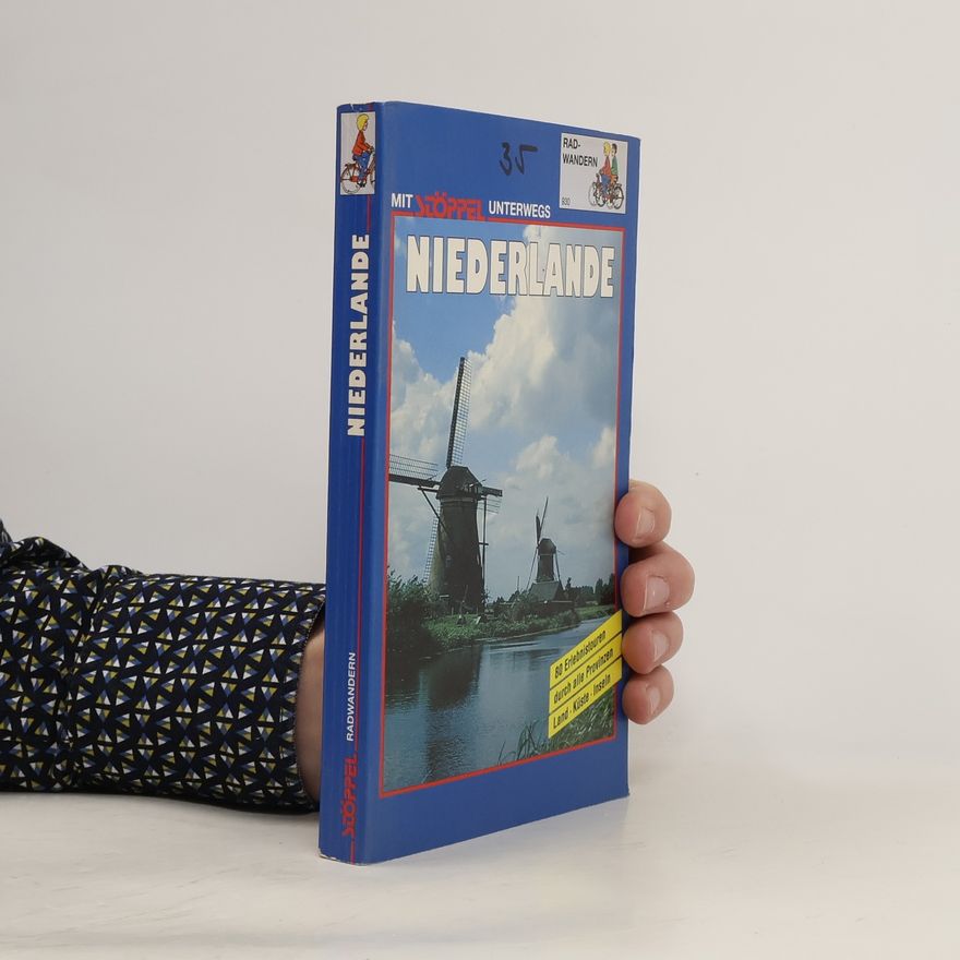 Ute Fischer Das Holland-Radwanderbuch