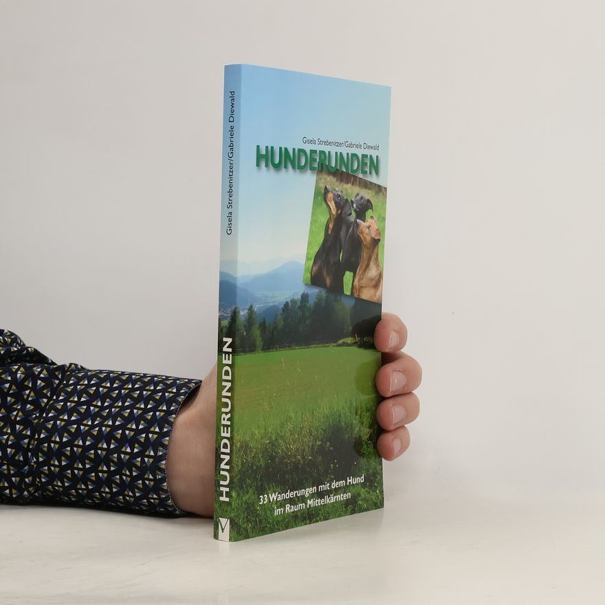 Gisela Strebenitzer Hunderunden