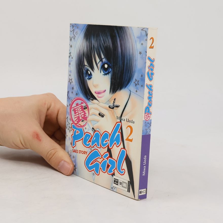 Kolektiv autorů Peach Girl 2