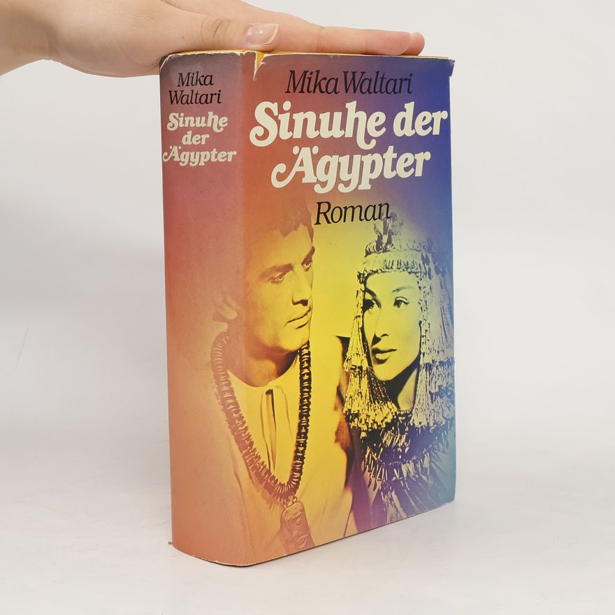 Mika Waltari Sinuhe der Ägypter