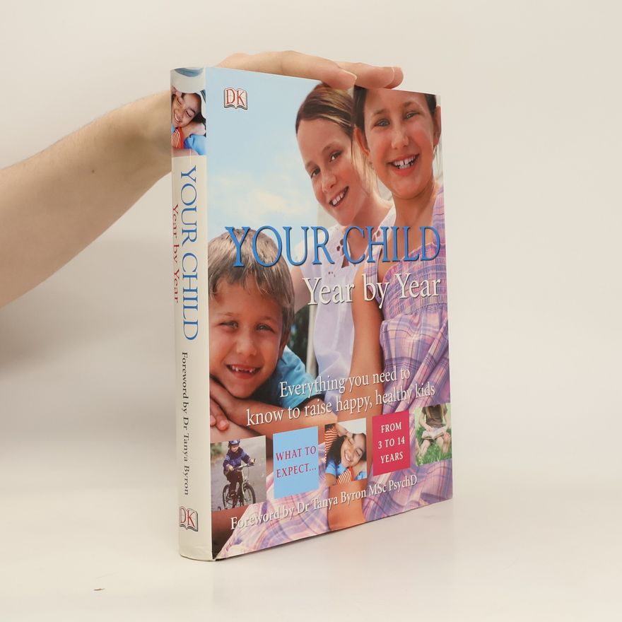 Carol Cooper Your Child Year by Year