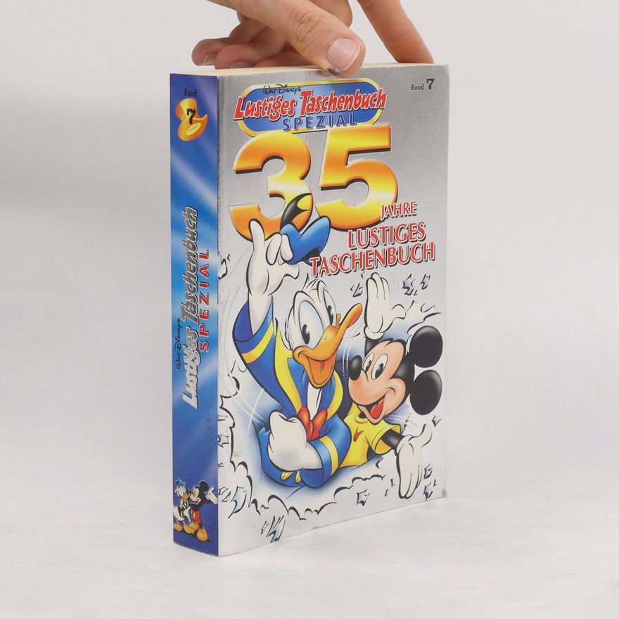 Walt Disney Lustiges Taschenbuch 7. Spezial 35