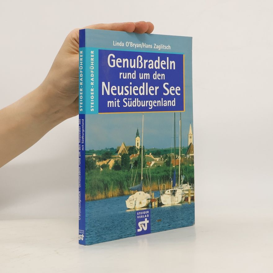 Linda O`Bryan Genussradeln rund um den Neusiedler See mit Südburgenland