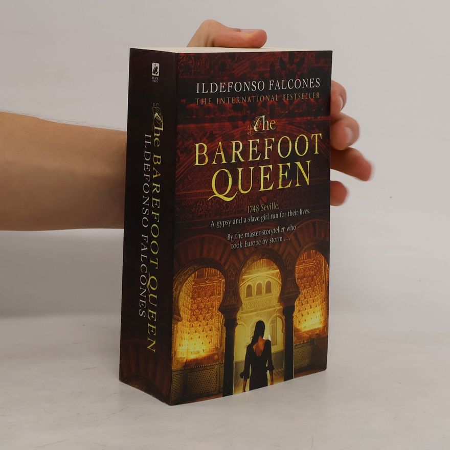 Ildefonso Falcones The Barefoot Queen. Das Lied der Freiheit, englische Ausgabe