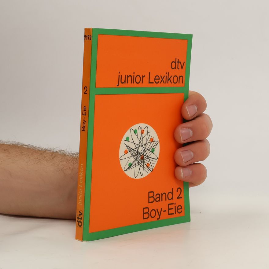 Autorenkollektiv Dtv junior Lexikon. Ein Lexikon für die Jugend. Band 2, Boykott-Eierstock