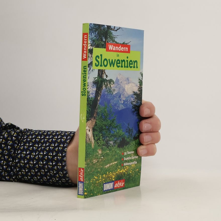 Daniela Schetar-Köthe Wandern in Slowenien