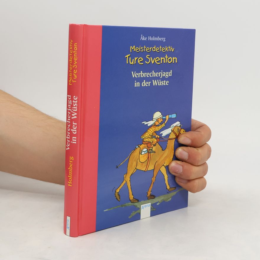 Åke Holmberg Meisterdetektiv Ture Sventon