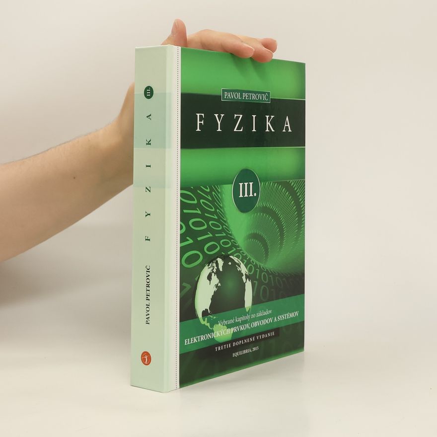 Collectif d'auteurs Fyzika III.
