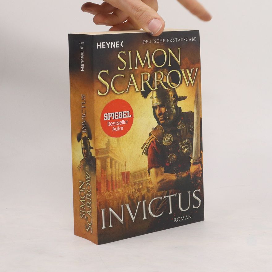 Simon Scarrow Invictus