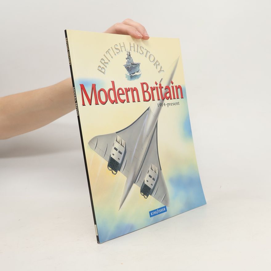 James A. Harrison Modern Britain