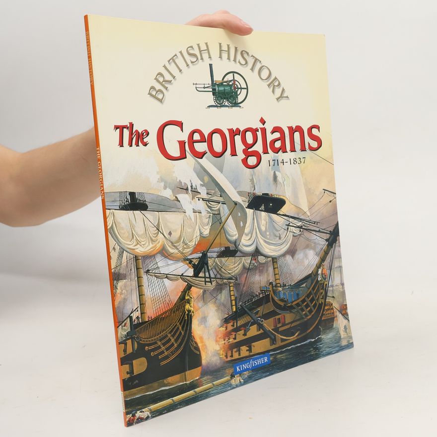 Jim Harrison The Georgians