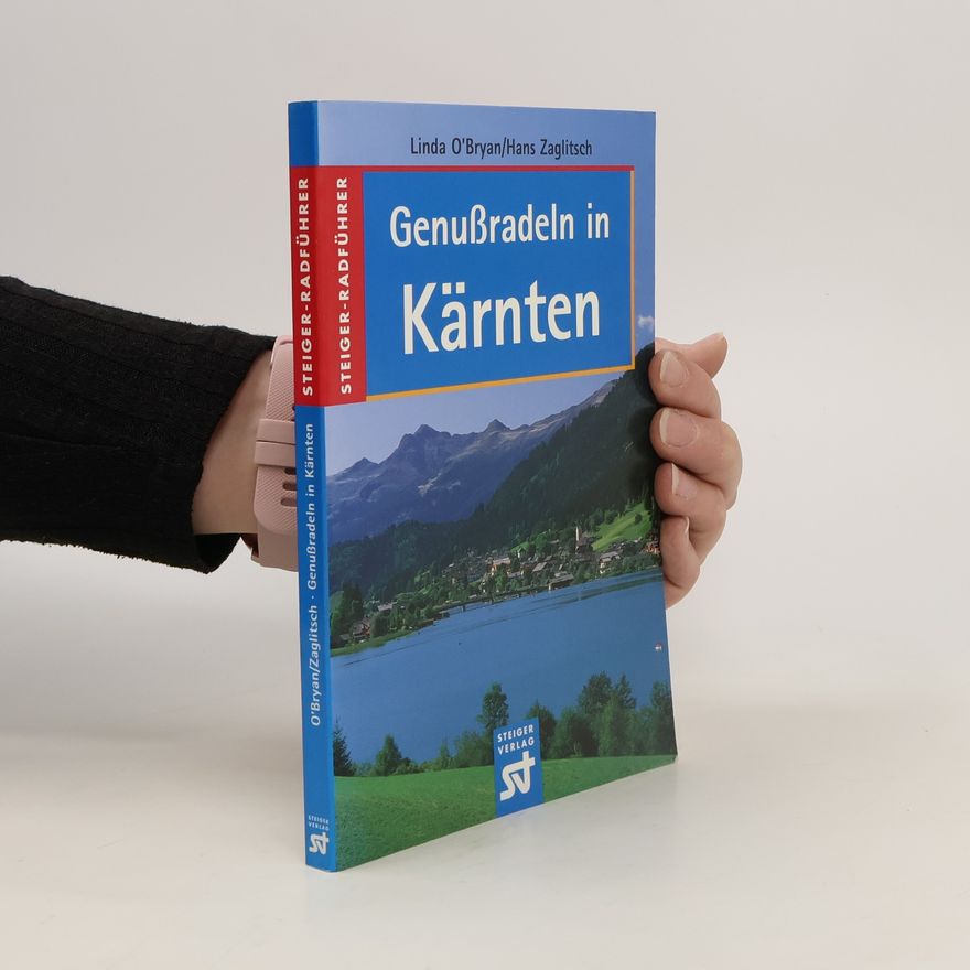 Linda O`Bryan Genussradeln in Kärnten