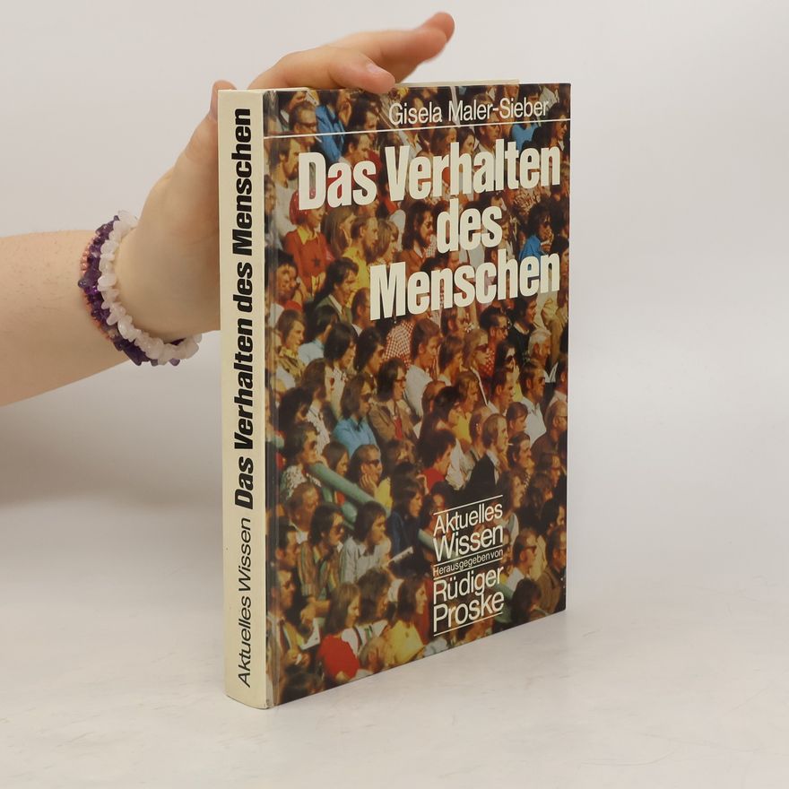 Gisela Maler Völkerkunde, die uns angeht