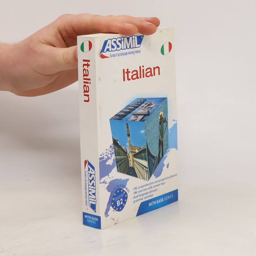 Olivieri Anne-Marie Italian