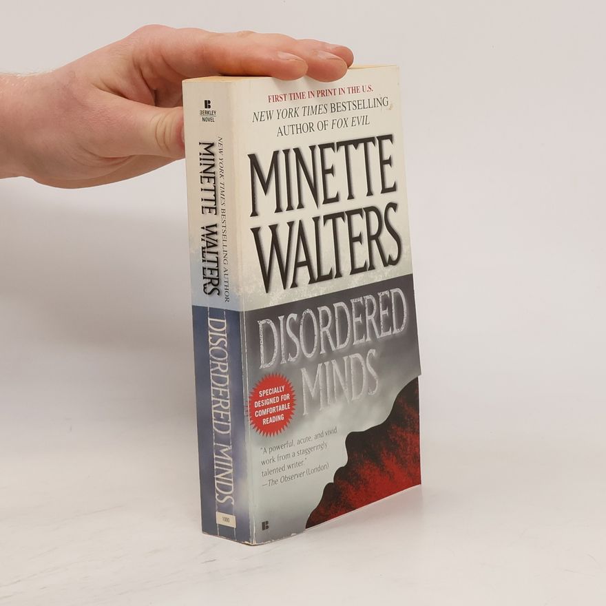Minette Walters Disordered Minds