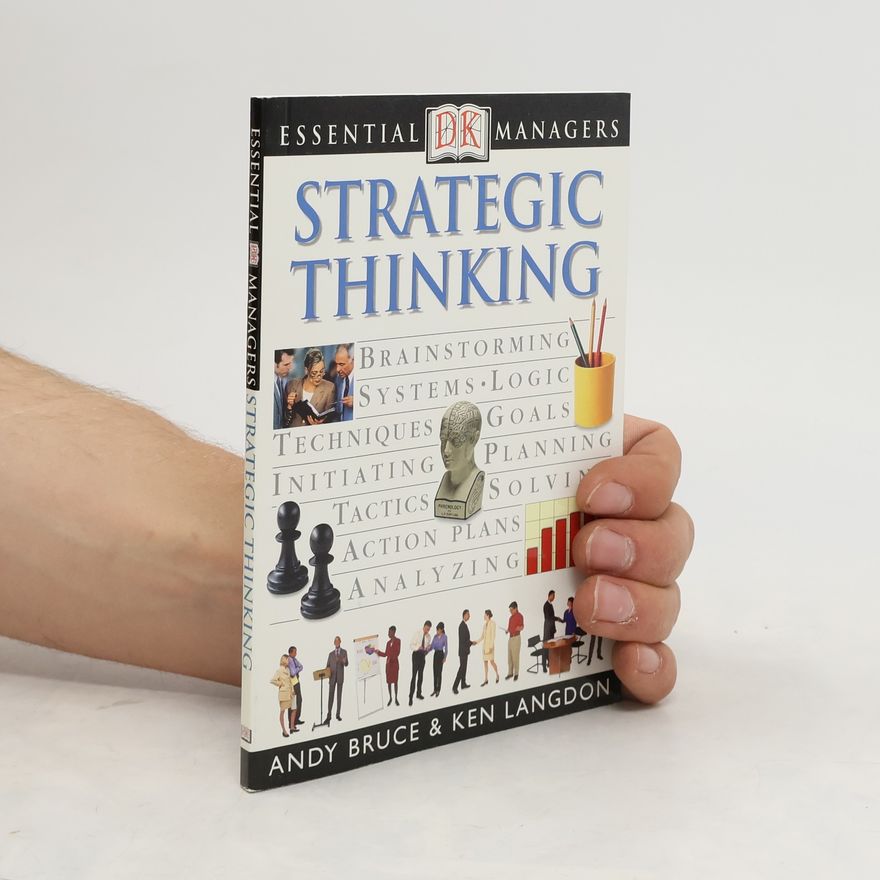 Andy Bruce Strategic Thinking